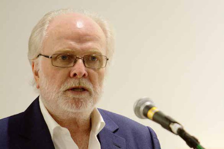 Michael Attenborough