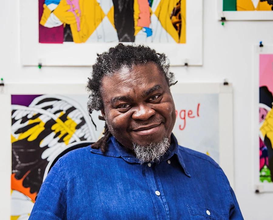 Yinka Shonibare
